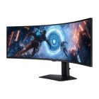 Asztali monitor, Samsung 49 LS49FG910EUXEN DQHD 32:9 1ms GTG monitor