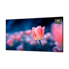   Videófal, 55&quot UHD Video Wall Display Unit 1.7 LS550KDH-UF