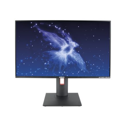 Asztali monitor, Konix - MYTHICS Helios Gaming monitor 27 VA, 1920x1080, HDMI/Displayport, 165Hz