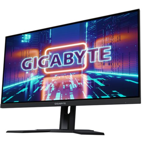 Asztali monitor, Gigabyte LED monitor IPS 27" M27Q 2560x1440, 2xHDMI/Displayport/3xUSB