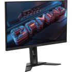 Asztali monitor, Gigabyte LED Monitor IPS 27" M27QA 2560x1440, 2xHDMI/Displayport/4xUSB