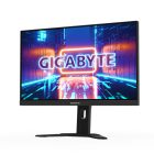Asztali monitor, Gigabyte LED monitor IPS 27" M27U 3840x2160, 2xHDMI/Displayport/4xUSB