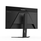 Asztali monitor, Gigabyte LED monitor IPS 27" M27U 3840x2160, 2xHDMI/Displayport/4xUSB