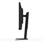 Asztali monitor, Gigabyte LED monitor IPS 27" M27U 3840x2160, 2xHDMI/Displayport/4xUSB