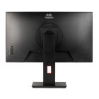 Asztali monitor, Konix - MYTHICS Thanatos Gaming monitor 28 IPS, 4K UHD 3840x2160, HDMI/Displayport, 144Hz