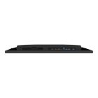 Asztali monitor, Gigabyte LED monitor IPS 28" M28U 3840x2160, 2xHDMI/Displayport/4xUSB