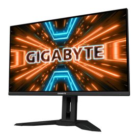 Asztali monitor, Gigabyte LED monitor IPS 31.5" M32U 