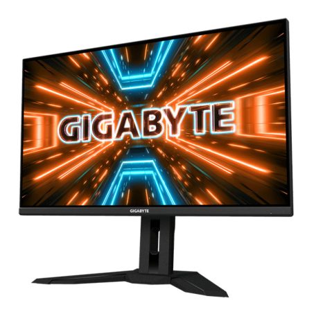 Asztali monitor, Gigabyte LED monitor IPS 31.5" M32U 