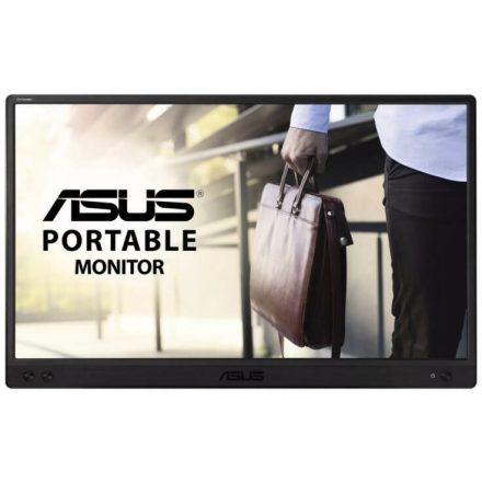 Asztali monitor, Asus 15,6 ZenScreen MB166C - IPS