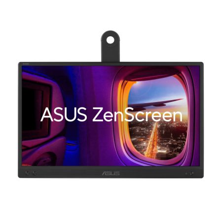 Asztali monitor,  Asus 15,6 ZenScreen MB166CR - IPS