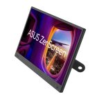 Asztali monitor,  Asus 15,6 ZenScreen MB166CR - IPS