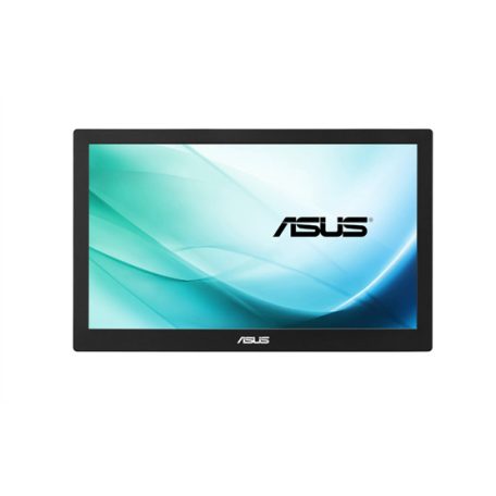 Asztali monitor, Asus 15,6" MB169B+ - IPS LED - Bontott csomagolás, tesztelt