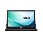 Asztali monitor, Asus 15,6" MB169B+ - IPS LED - Bontott csomagolás, tesztelt