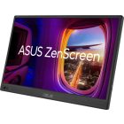 Asztali monitor, Asus 15.6 MB169CK ZenScreen - hordozható monitor - USB-C Pivot - IPS