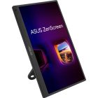 Asztali monitor, Asus 15.6 MB169CK ZenScreen - hordozható monitor - USB-C Pivot - IPS