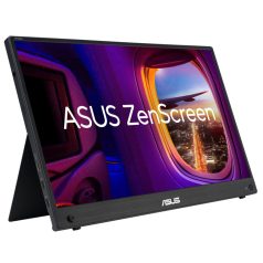   Asztali monitor, Asus 15.6" MB16AHG ZenScreen - Freesync Premium - WLED IPS