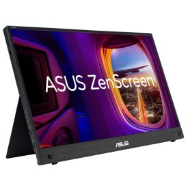   Asztali monitor, Asus 15.6 MB16AHG ZenScreen - Freesync Premium - WLED IPS