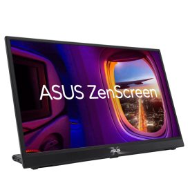 Asztali monitor, Asus 17 MB17AHG ZenScreen - IPS