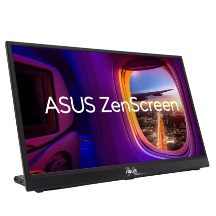 Asztali monitor, Asus 17 MB17AHG ZenScreen - IPS