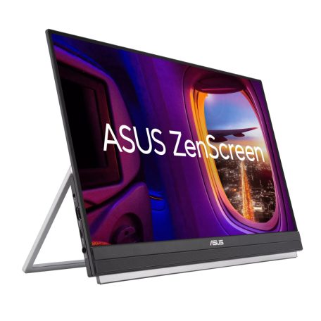 Asztali monitor, Asus ZenScreen 21,5" MB229CF - WLED