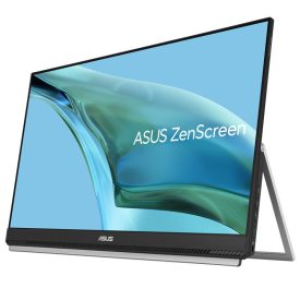   Asztali monitor, Asus 24 MB249C  ZenScreen FreeSync Pivot - IPS