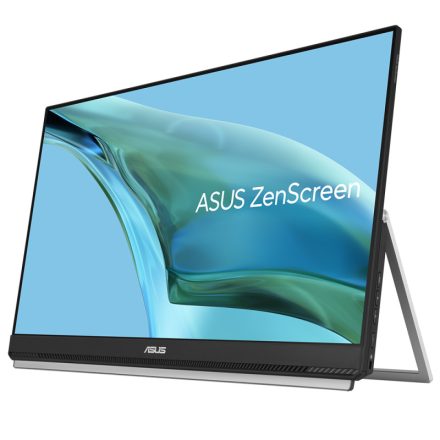 Asztali monitor, Asus 24 MB249C  ZenScreen FreeSync Pivot - IPS