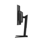 Asztali monitor, Gigabyte OLED monitor 34" MO34WQC 3440x1440, 2xHDMI/Displayport/4xUSB
