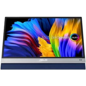 Asztali monitor, Asus 13,3" MQ13AH ZenScreen - OLED