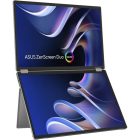 Hordozható monitor, Asus 14 ZenScreen Duo OLED MQ149CD, FHD - OLED - 60Hz I 3 év garancia I