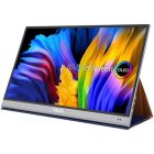 Asztali monitor, Asus 15.6" MQ16AH ZenScreen - hordozható monitor - USB-C Pivot - OLED