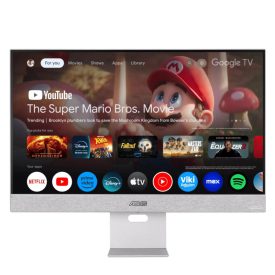 Asztali monitor, Asus 27 ZenScreen MS27UC - IPS