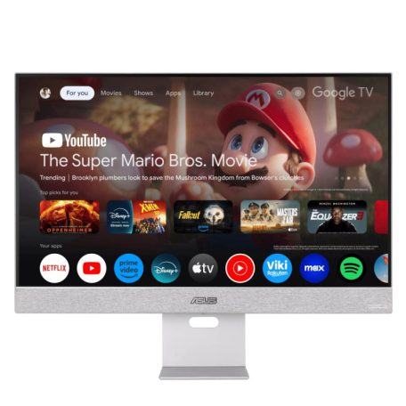 Asztali monitor, Asus 27" ZenScreen MS27UC - IPS
