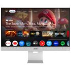 Asztali monitor, Asus 31,5 ZenScreen - IPS, MS32UC