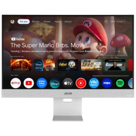 Asztali monitor, Asus 31,5 ZenScreen - IPS, MS32UC