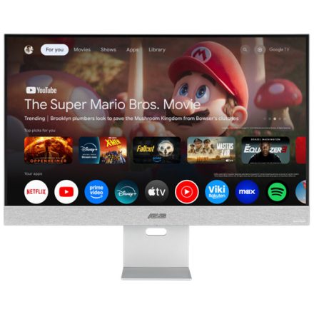 Asztali monitor, Asus 31,5 ZenScreen - IPS, MS32UC
