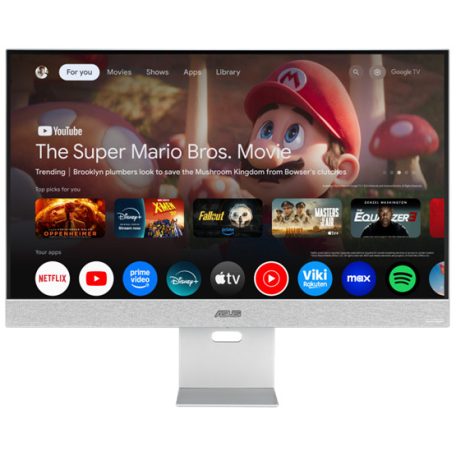 Asztali monitor, Asus 31,5" ZenScreen - IPS, MS32UC