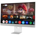 Asztali monitor, Asus 31,5 ZenScreen - IPS, MS32UC