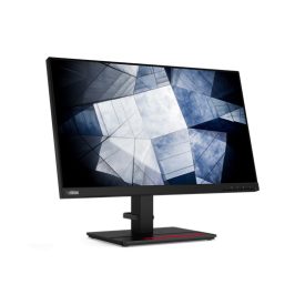   Asztali monitor, Lenovo 23,8" ThinkVision P24h-2L USB-C - IPS