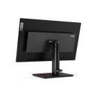 Asztali monitor, Lenovo 23,8" ThinkVision P24h-2L USB-C - IPS