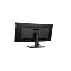 Asztali monitor, Lenovo 34" ThinkVision P34W-20-MC50 USB-C - IPS WLED