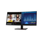 Asztali monitor, Lenovo 34" ThinkVision P34w-20 USB-C - IPS WLED