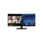 Asztali monitor, Lenovo 34" ThinkVision P34w-20 USB-C - IPS WLED