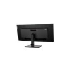 Asztali monitor, Lenovo 34" ThinkVision P34w-20 USB-C - IPS WLED