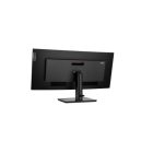 Asztali monitor, Lenovo 34" ThinkVision P34w-20 USB-C - IPS WLED