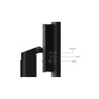 Asztali monitor, Lenovo 34" ThinkVision P34w-20 USB-C - IPS WLED