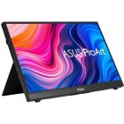 Asztali monitor, Asus 14&quot PA148CTV ProArt Display - hordozható monitor - USB-C Pivot - IPS