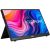 Asztali monitor, Asus 14&quot PA148CTV ProArt Display - hordozható monitor - USB-C Pivot - IPS