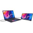 Asztali monitor, Asus 14&quot PA148CTV ProArt Display - hordozható monitor - USB-C Pivot - IPS