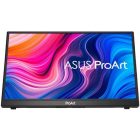 Asztali monitor, Asus 14&quot PA148CTV ProArt Display - hordozható monitor - USB-C Pivot - IPS