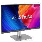 Asztali monitor,  Asus 27" ProArt Display PA27JCV USB-C Adaptive-Sync Pivot - IPS LED